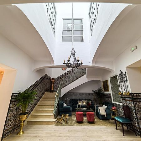 Palacete Barsanz Home Alcalá del Valle المظهر الخارجي الصورة