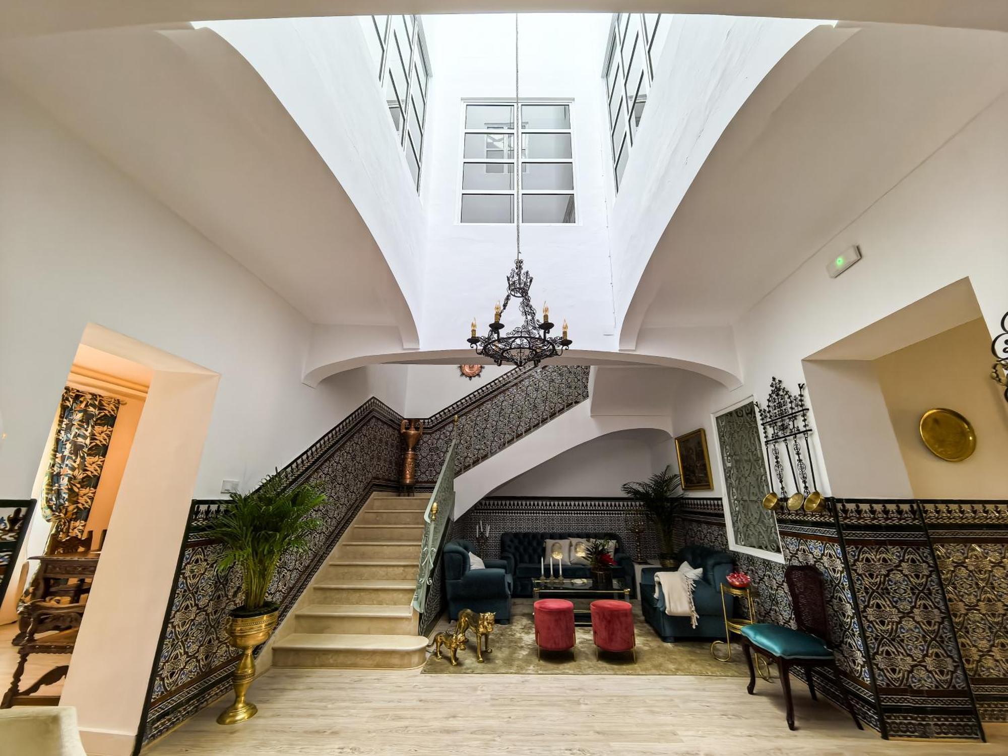 Palacete Barsanz Home Alcalá del Valle المظهر الخارجي الصورة
