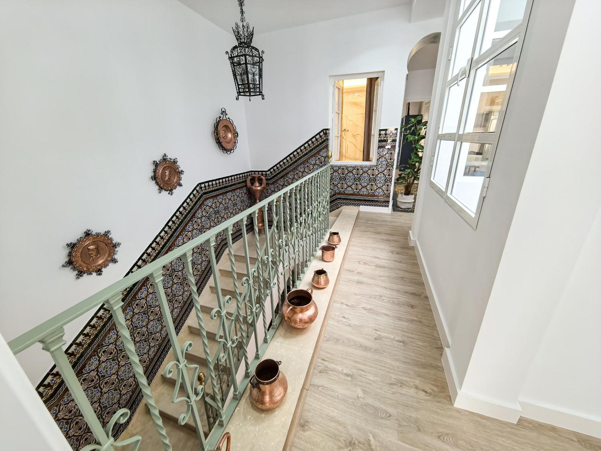 Palacete Barsanz Home Alcalá del Valle المظهر الخارجي الصورة