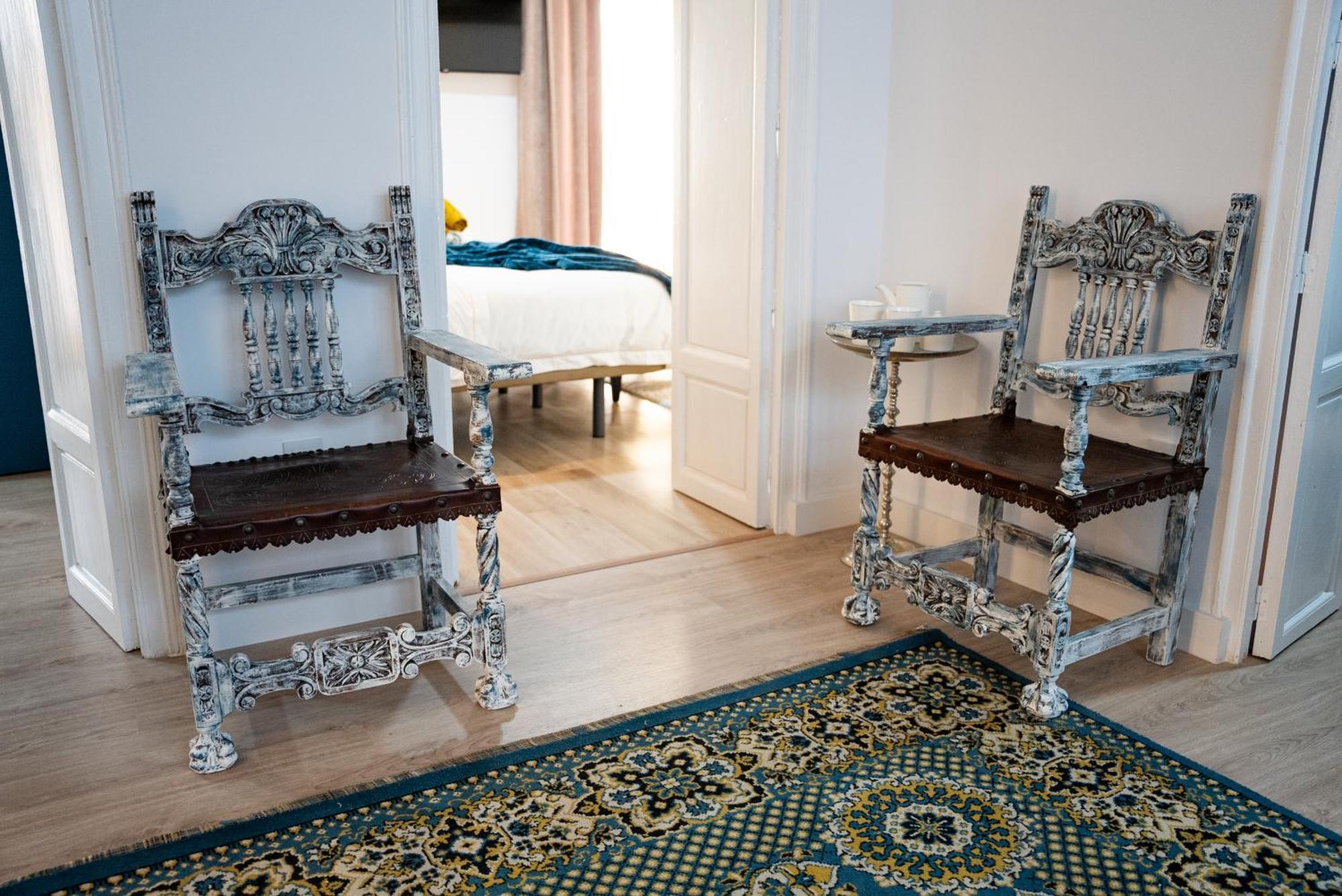Palacete Barsanz Home Alcalá del Valle المظهر الخارجي الصورة