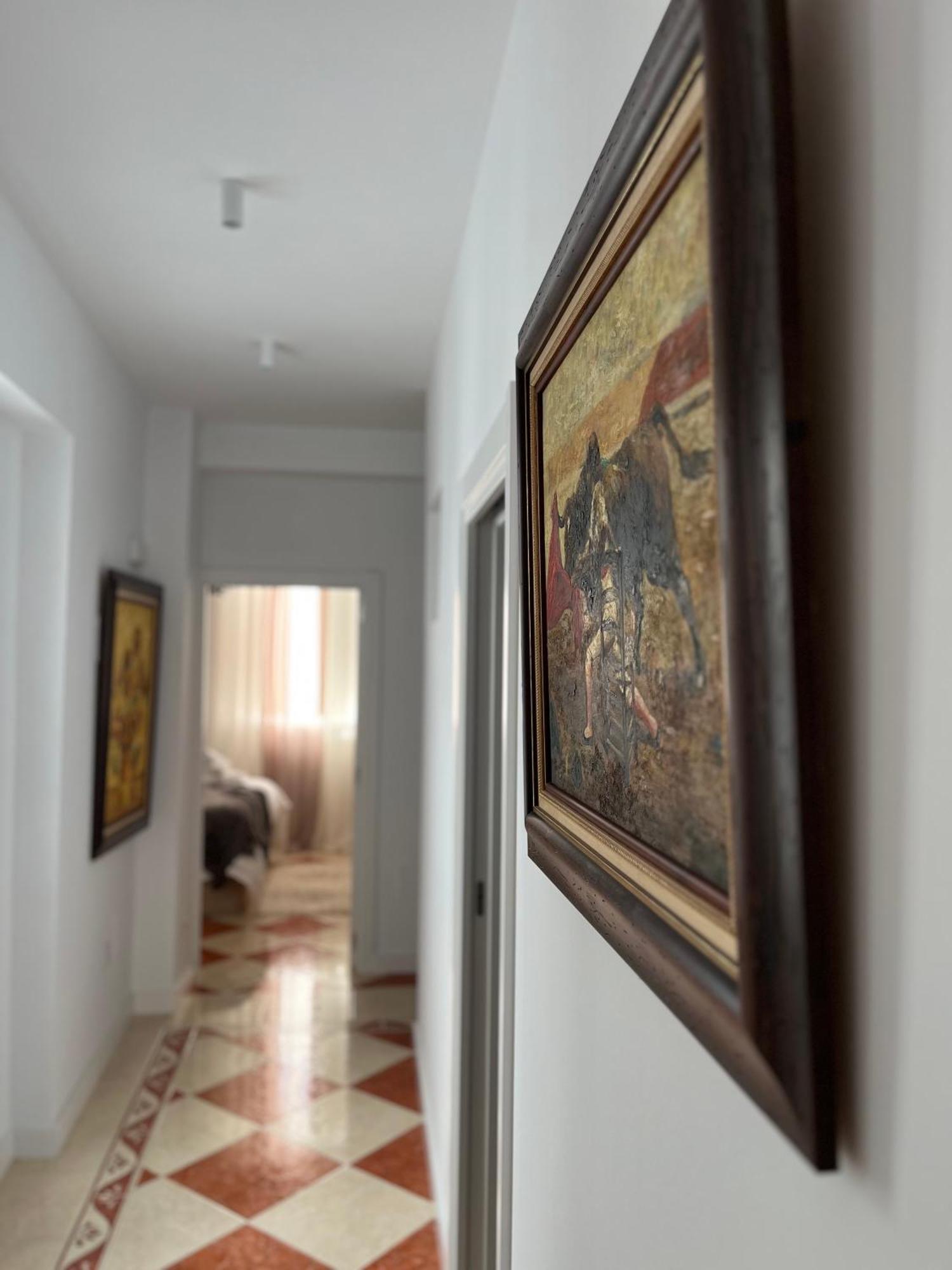 Palacete Barsanz Home Alcalá del Valle المظهر الخارجي الصورة
