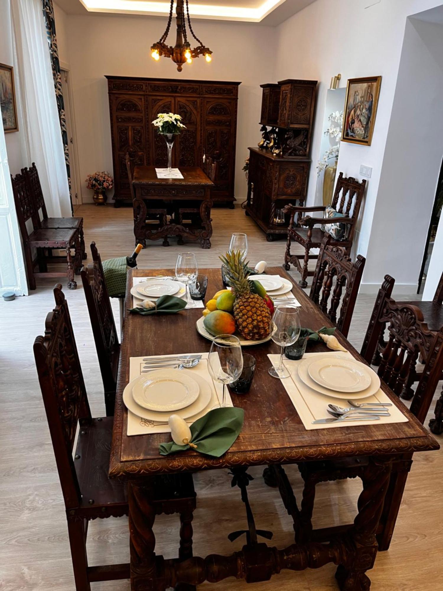 Palacete Barsanz Home Alcalá del Valle المظهر الخارجي الصورة