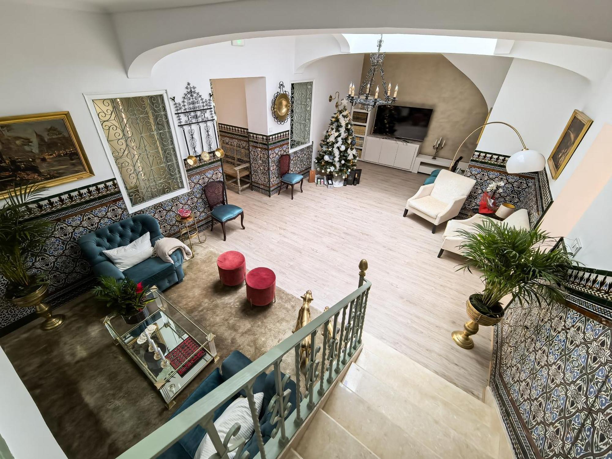 Palacete Barsanz Home Alcalá del Valle المظهر الخارجي الصورة