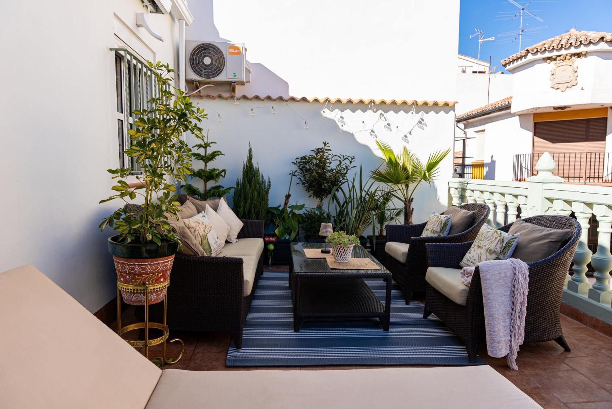 Palacete Barsanz Home Alcalá del Valle المظهر الخارجي الصورة