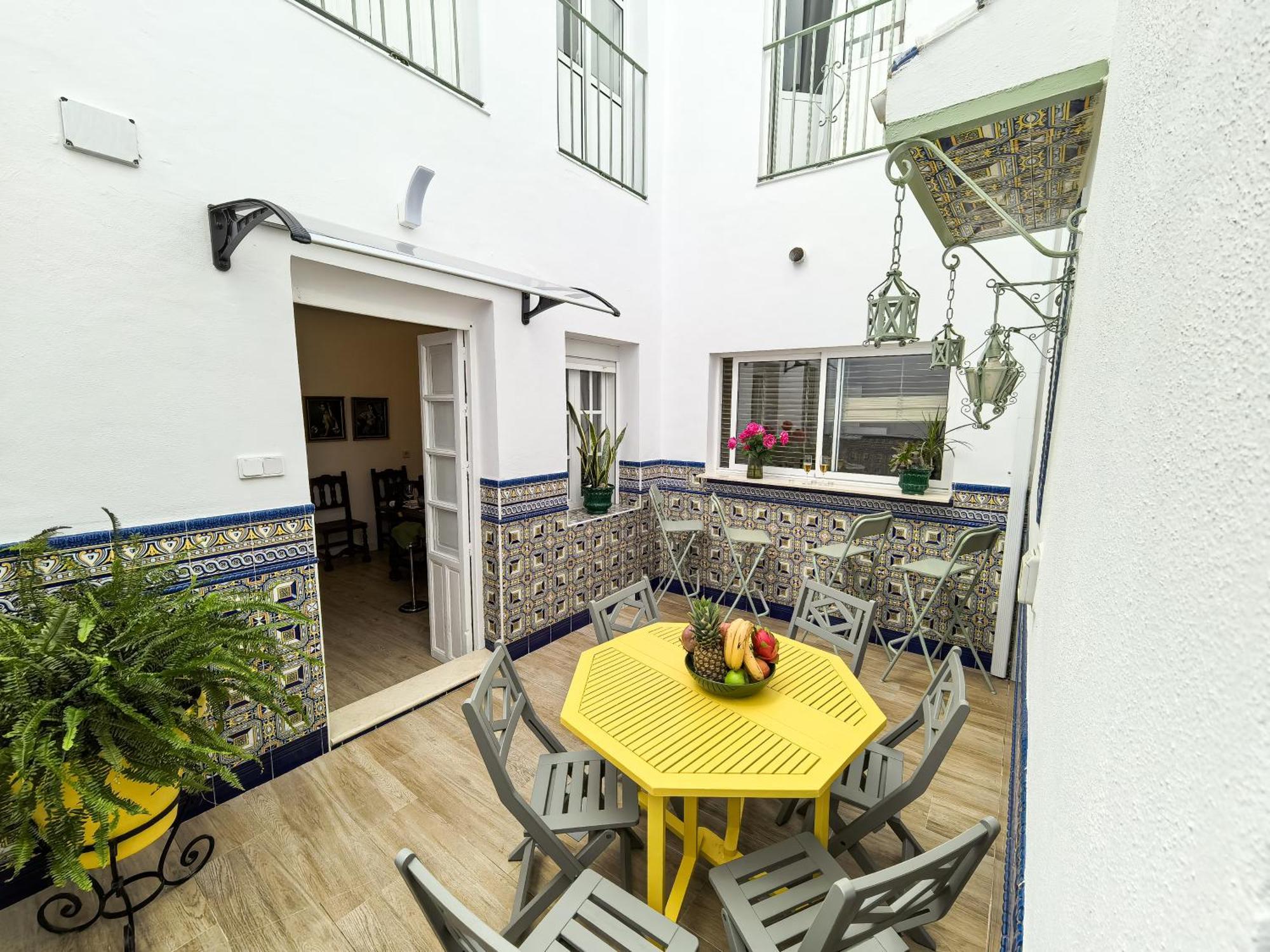 Palacete Barsanz Home Alcalá del Valle المظهر الخارجي الصورة